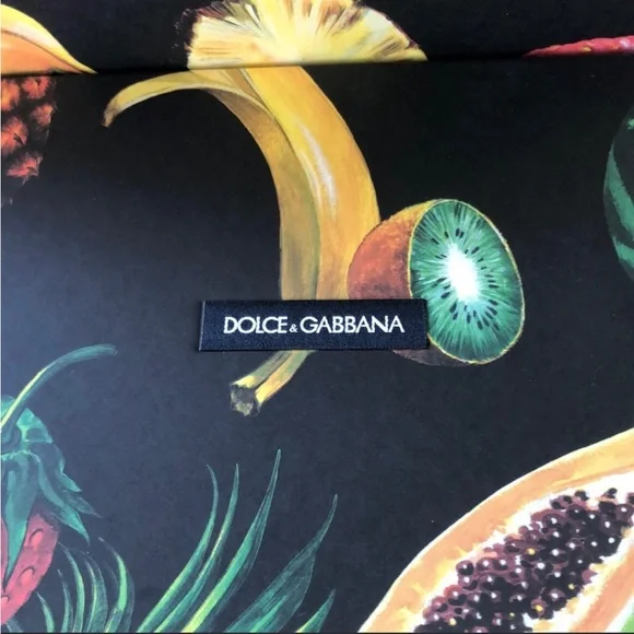 Dolce & Gabbana Tropical Espadillas - Picture 3 of 6